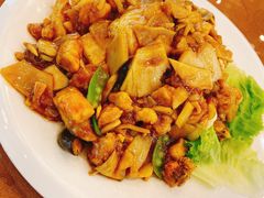 -大眼锅贴饺子(河西店)