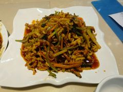 -天津乾毓德饭庄·清真传统炒菜·海鲜烧烤(咸阳路店)