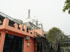 -广州市紫泥堂文化创意园景区