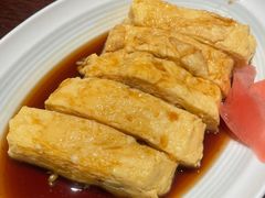 鳗鱼鸡蛋卷-翔峰炭火鳗鱼(悦泰街里公寓店)
