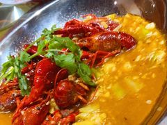 -小杨烤肉(朱雀店)