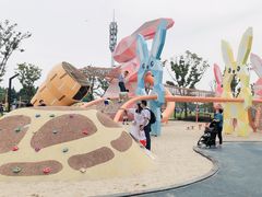 -季高兔窝窝亲子园(上海薰衣草公园店)