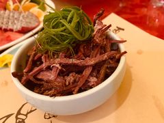 手撕驴肉-山西会馆·晋菜·晋商宴·牌匾博物馆(胜利东街店)