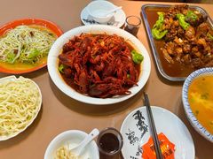 -香满锅老北京羊蝎子火锅·家常菜(新街口店)