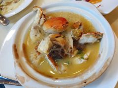 毛蟹粉丝煲-王宝和酒家(黄浦店)