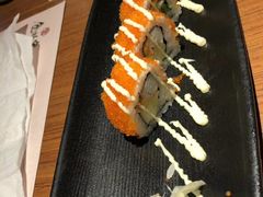 加州酪梨卷-仓桥家·焗寿司·锅物(光谷步行街店)