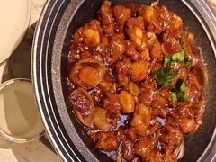 -悦海·家宴·冰花皮皮虾大锅贴(宝龙店)