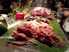 -OPEN開全日自助餐厅·西餐·海鲜(佛山希尔顿酒店)