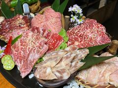 -肉魁屋·烧肉·烧鸟·酒场(高新店)