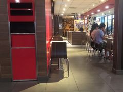 -麦当劳(龙之梦购物中心店)