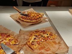 -牛排叔叔自助餐厅(太原万达店)