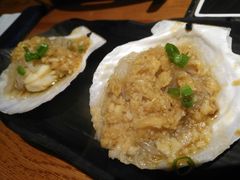 烤扇贝-海小馆海鲜餐厅(茂业百货店)