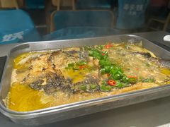 -半天妖烤鱼(新中关购物中心店)