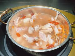 -凤园椰珍·椰子鸡·鸡煲(长宁来福士店)