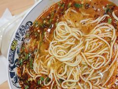 -西部马华清真兰州牛肉面·烧烤夜市(三里河店)