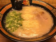 -一蘭拉面(新宿中央东口店)