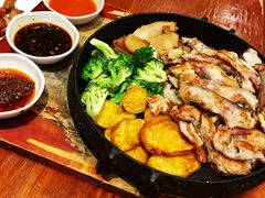 -院落创意菜