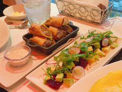 -The Cheesecake Factory 芝乐坊餐厅(王府中環店)