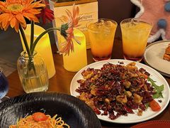 -mordew加州日记西餐&小酒馆(新天地店)