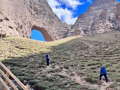 -阿图什天门景区