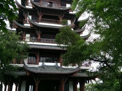-采石矶景区