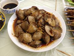 iphone_upload_pic-天津乾毓德饭庄·清真传统炒菜·海鲜烧烤(咸阳路店)