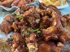 香辣猪蹄-龙翔小猪脚(龙头街店)