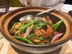 金不换三杯鸡-汤城小厨•粤菜•靓汤(金宝街店)