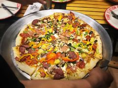 -Tubestation站点比萨(五道营店)