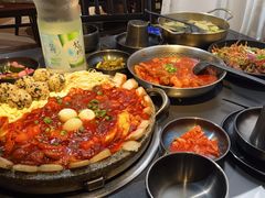 -HOTISLAND海鸡岛·韩国料理(江南西店)