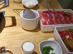 澳洲牛腹肉-骨之味·筒骨汤火锅(晋江万达店)