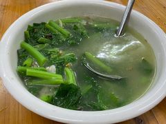 田螺芥菜汤-真好吃牛杂(白沙店)