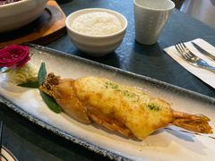 -T館·花园艺术餐厅