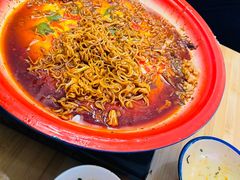 -铁盘盘麻辣烫(粮道街店)