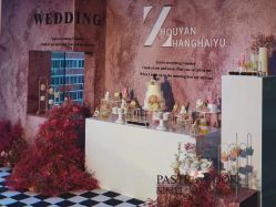 -甜品匠·法式高级定制&婚礼甜品台&企业茶歇(双井店)