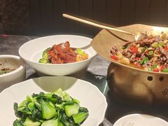 -炊烟小炒黄牛肉(浦东世纪汇店)