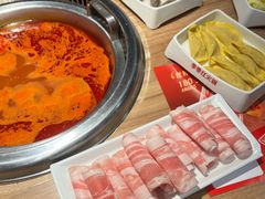 -季季红火锅(长沙步行街店)