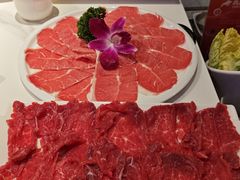 -犇鼎牛潮汕牛肉火锅(新辰里学清路店)