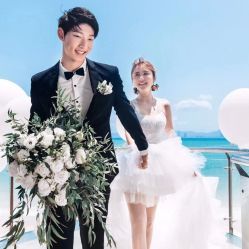 -青禾婚纱摄影(杭州店)