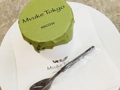 抹茶布丁-布歌东京(金融街购物中心店)