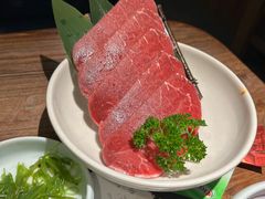 -九田家黑牛烤肉料理(太阳宫广场店)