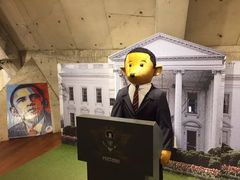 -济州岛泰迪熊博物馆