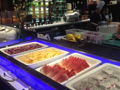 自助取餐区-加餐海鲜自助(集美银泰百货店)