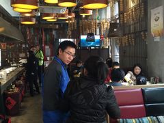 大堂-吴越荣记·苏州菜·松鼠桂鱼(斜塘老街店)