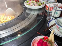 -挂旗柴锅鸡(蚌山区嘉年华店)