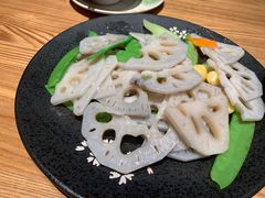 荷塘小炒-竹里馆·淮扬菜·功夫茶(老门东店)