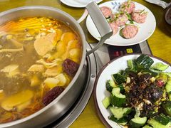 -菌极鲜野生菌火锅店(阳明祠店)