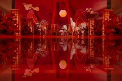 -上海喜玛拉雅酒店-宴会中心
