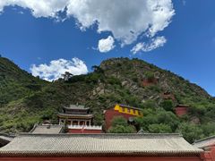 -五台山风景名胜区