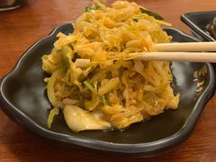 川式红油泡菜-豆爺小面(朱雀店)